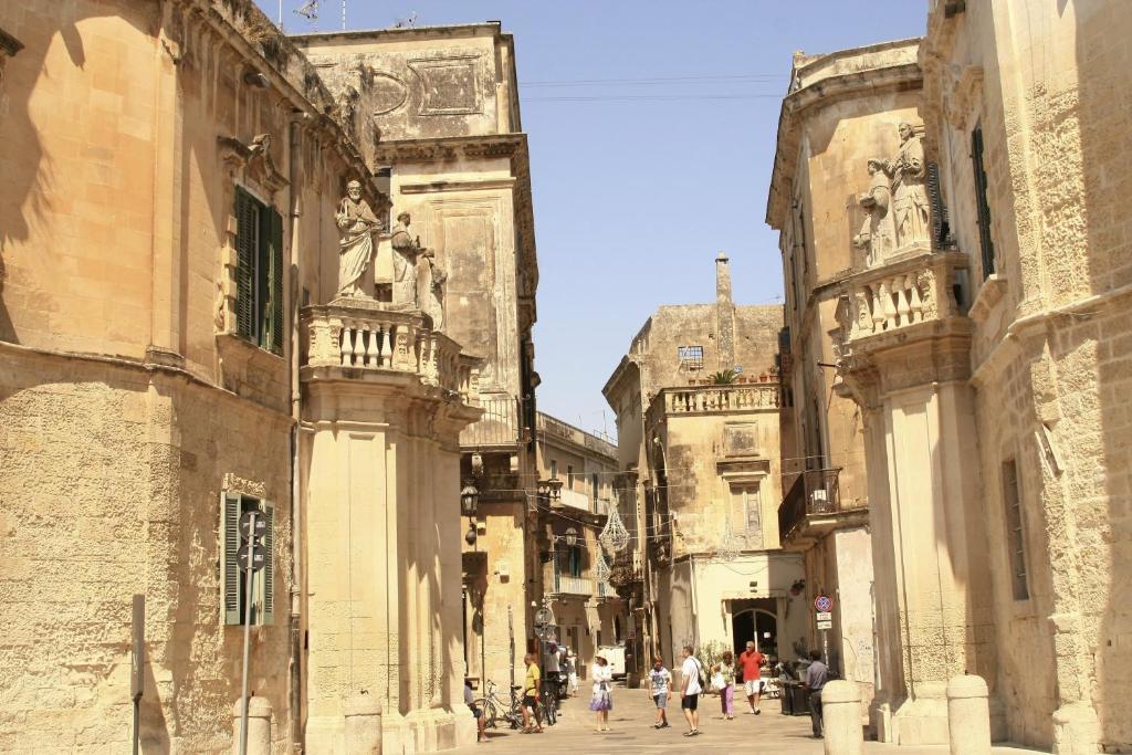 Lo Scacciapensieri Hotel & Restaurant Monteroni di Lecce Luaran gambar