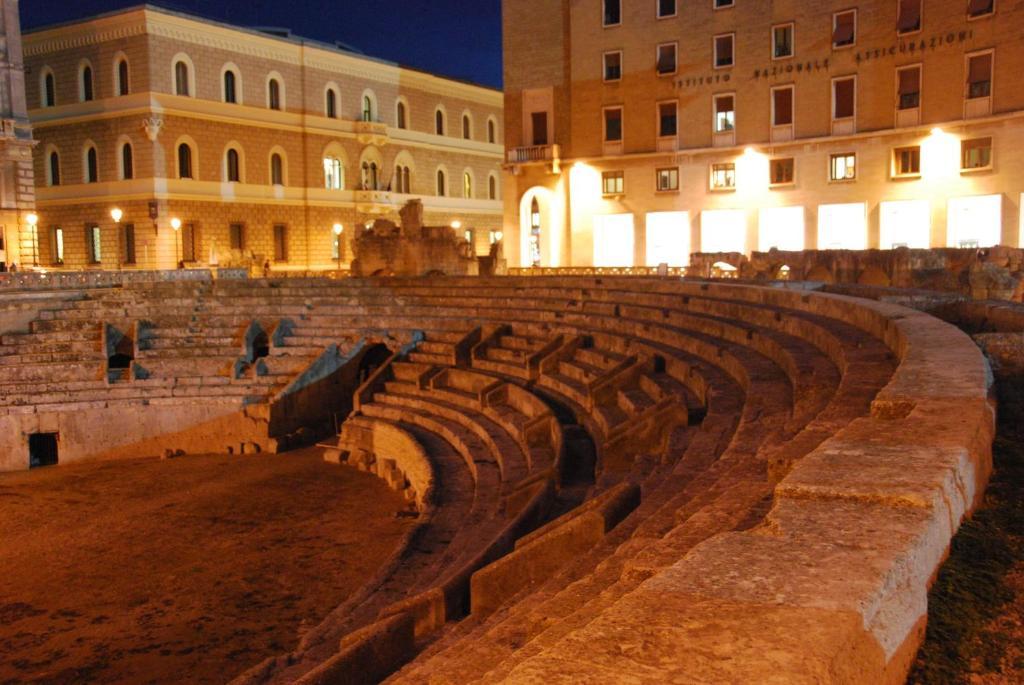 Lo Scacciapensieri Hotel & Restaurant Monteroni di Lecce Luaran gambar