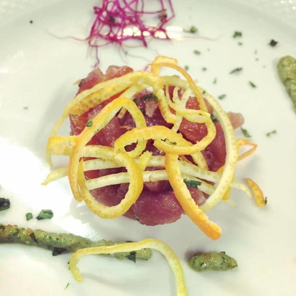 Lo Scacciapensieri Hotel & Restaurant Monteroni di Lecce Luaran gambar